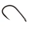 Korda Wide Gape Barbless 6 Cârlig fără barbă, cu ochet, 10buc