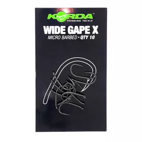 Korda Wide Gape X Size 02 - cârlig de crap