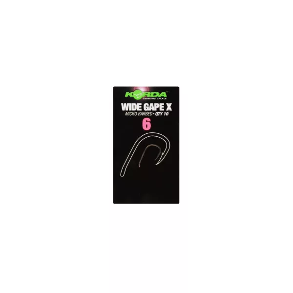 Korda Wde Gape X Size 06