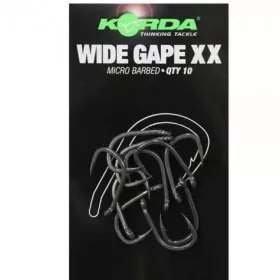 Korda Wide Gape XX mărimea 06 - cârlig de boilies