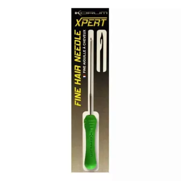 Korum Fine Hair Needle Acul de înșirare