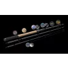 Sportex Xclusive Feeder RS-2 Light 3,60m 35-85gr 3+3 Segmente Lansetă Feeder