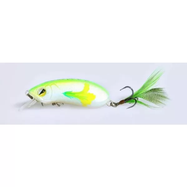 Lurefans CC50 5cm 5,4gr Flower Floating Wobbler