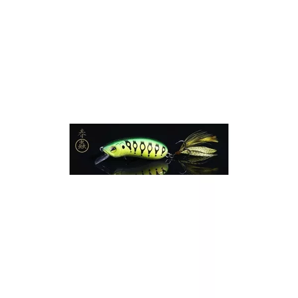 Lurefans CC50F - Floating wobbler 5,4g/50mm, cod de culoare 66
