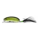 LUREFANS CC60 - Scufundare lentă 9,5g/60mm, cod culoare 1 Black & Gold Vobler