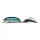 LUREFANS CC60 - Scufundare lentă 9,5g/60mm, cod culoare 2 Ghost Blue Vobler
