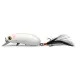 LUREFANS CC60 - Scufundare lentă 9,5g/60mm, cod culoare 4 Pearl White Vobler