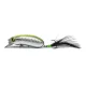 LUREFANS CC60 - Scufundare lentă 9,5g/60mm, cod culoare 7 Lemon Back Vobler