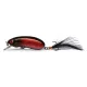 LUREFANS CC60 - Slow sinking 9,5g/60mm, cod culoare 8 Mudbug Wobbler