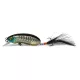 LUREFANS CC60 - Scufundare lentă 9,5g/60mm, Cod culoare 15 Signal Craw Wobbler