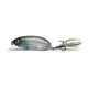 LUREFANS CC70 - Floating 12,5g/70mm, cod de culoare 2 Ghost Shad Wobbler