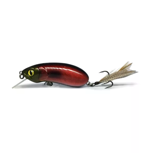 LUREFANS CC70 - Floating 12,5g/70mm, cod de culoare 8 MudBug Wobbler