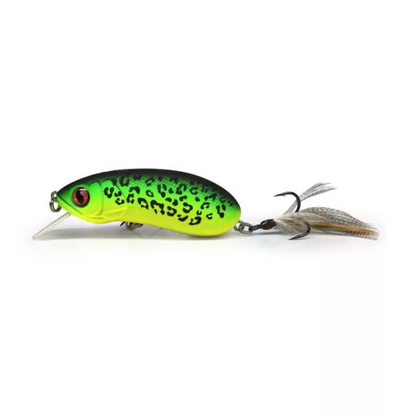 LUREFANS CC70 - Floating 12,5g/70mm, cod de culoare 13 Baby Snake Wobbler