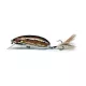 LUREFANS CC70 - Plutitor 12,5g/70mm, Wobbler cu cod de culoare 17 Brown Frog