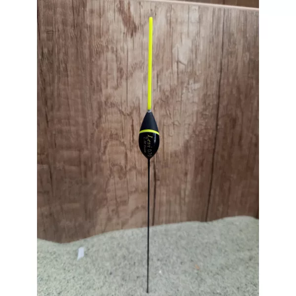 Levi plutitor - negru 0,7gr