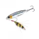 LUREFANS Lamdou Tieban 50mm 15g - cod de culoare 9 Mullet Pilker
