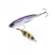 LUREFANS Lamdou Tieban 50mm 15g - cod de culoare 112 Deep Purple Pilker
