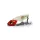 LUREFANS R35 - Sinking 5g/35mm, cod culoare Red Horse 14 nalucă Bladed