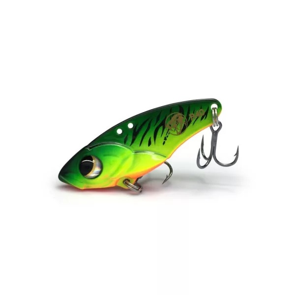 LUREFANS R40 - Scufundător 7,5g/40mm, cod de culoare Fire Tiger 6 Nălucă Bladed
