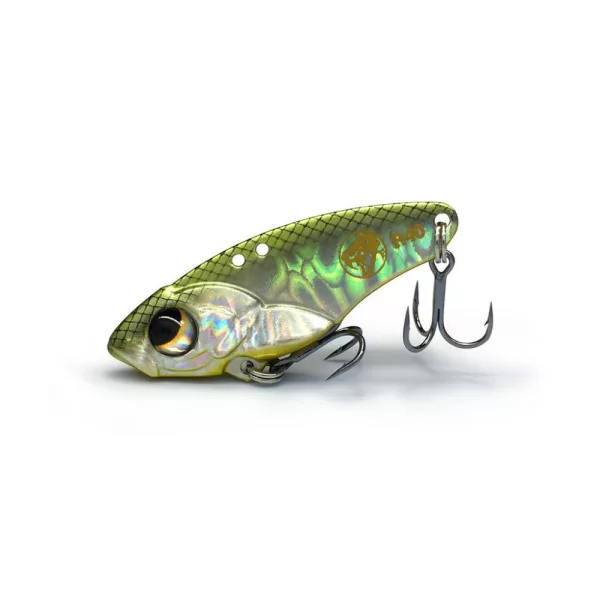 LUREFANS R40 - Scufundător 7,5g/40mm, cod de culoare Dace 35 Nălucă Bladed
