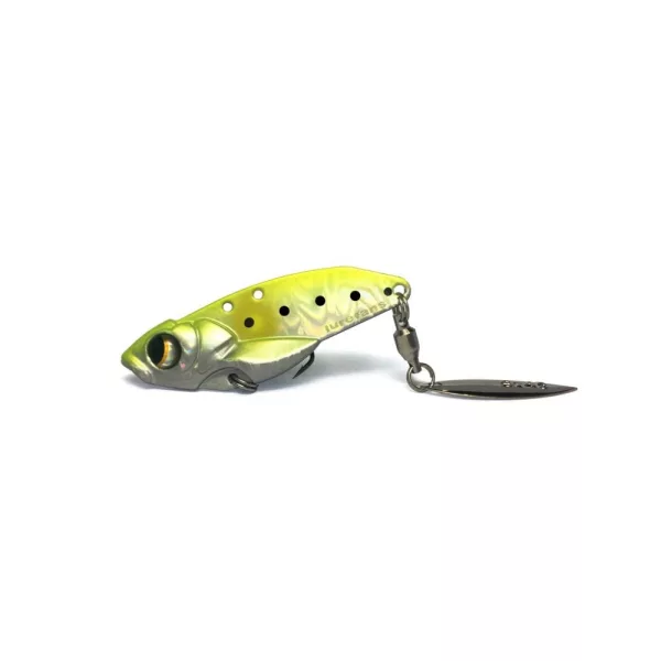 LUREFANS SR40 - Sinking 7,8g/40mm, cod culoare 7 Spotted Citrus Blade nalucă