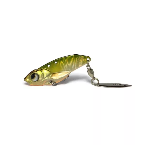 LUREFANS SR40 - Scufundător 7,8g/40mm, cod de culoare 25 Gold Digger, nalucă Bladed