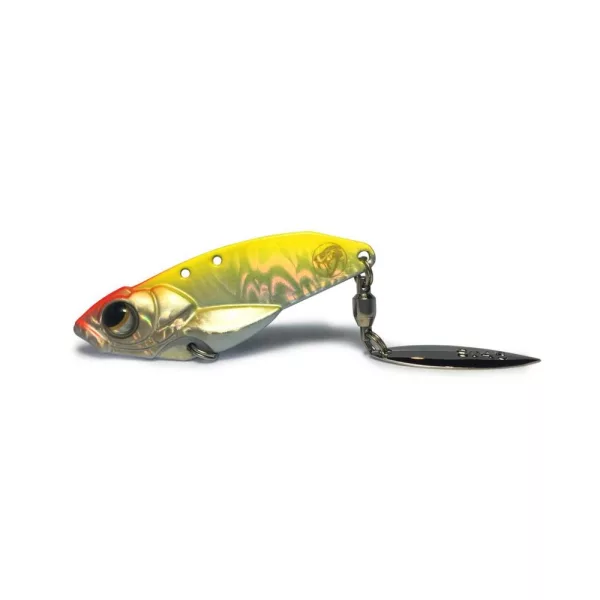 LUREFANS SR45 - Scufundător 10,3g/45mm, cod de culoare 3 Red Chartreuse, nalucă Bladed
