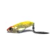 LUREFANS SR45 - Scufundător 10,3g/45mm, cod de culoare 3 Red Chartreuse, nalucă Bladed