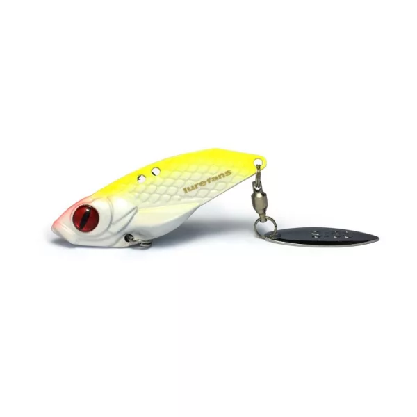 LUREFANS SR50 - Scufundător 13,5g/50mm, cod de culoare 3 Citrus Shad, nalucă Bladed