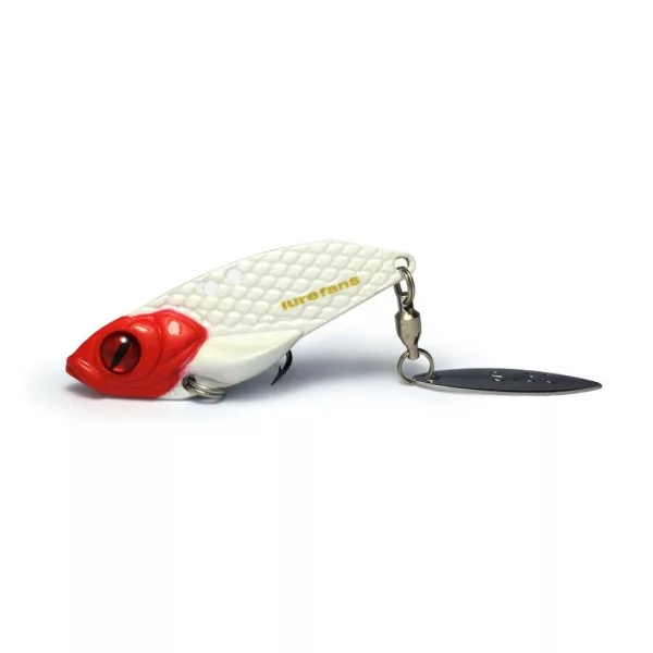 LUREFANS SR50 - Scufundător 13,5g/50mm, cod de culoare 5 Red Horse, nalucă Bladed