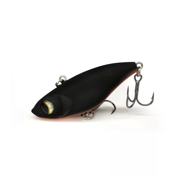 LUREFANS V55 - Sinking 11,5g/55mm, Cod de culoare Magic Black 37 Vobler