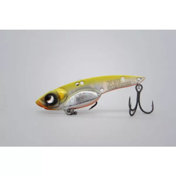 Lurefans X60 - Sinking wobbler 13,5g/60mm, cod de culoare 44
