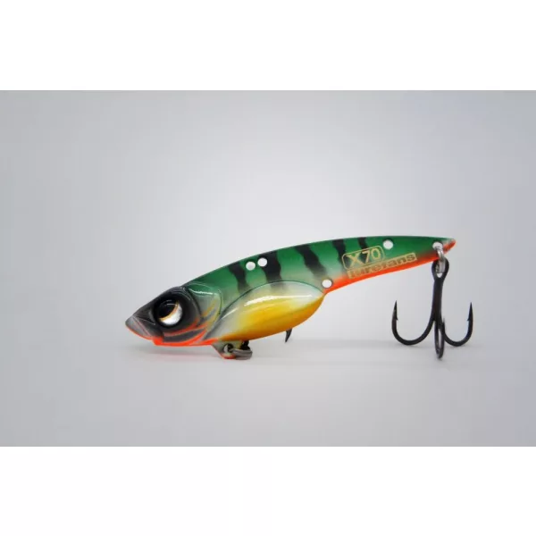 Lurefans X70 - Sinking Blade 19,5g/70mm, cod de culoare 41