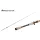 Major Craft Legado Havoc LGDC-701M Baitcast Fast 2,13m 1,75-21gr 2 Részes Casting Pergető Bot