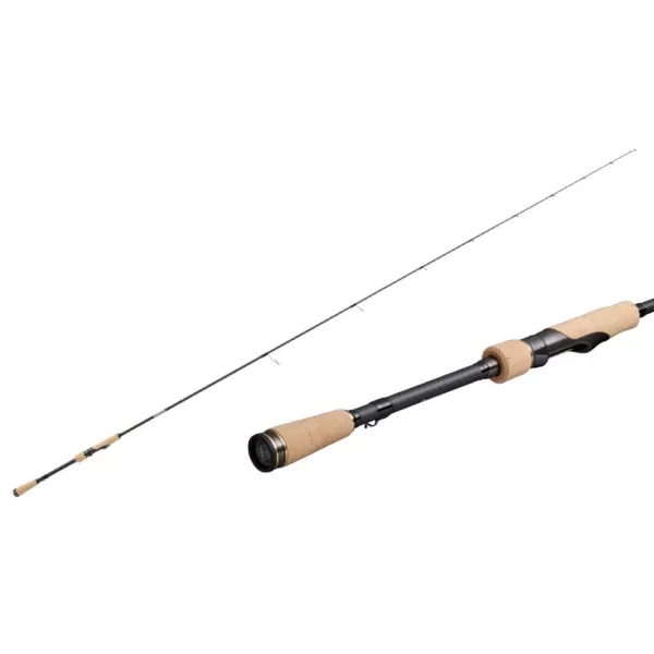 Major Craft Legado Lighting LGDS-6101ML Fast 2,08m 1,75-10,5gr 2 Részes Pergető Bot