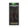 Korda Leadcore Heli Safe Gravel 1,00m Ansamblu Leadcore Pre-legat 2buc
