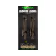 Korda Leadcore Heli Safe Gravel 1,00m Ansamblu Leadcore Pre-legat 2buc