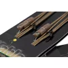 Korda Leadcore Heli Safe Gravel 1,00m Ansamblu Leadcore Pre-legat 2buc