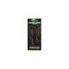 Korda Leadcore Heli Safe Gravel 1,00m Ansamblu Leadcore Pre-legat 2buc