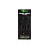 Korda Leadcore Heli Safe Weed 1,00m Ansamblu Leadcore Pre-legat 2buc