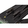 Korda Leadcore Heli Safe Weed 1,00m Ansamblu Leadcore Pre-legat 2buc