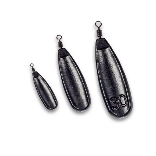 Ottó bácsi Sloth/lajhár rig negru 3 g (5 buc/pachet)