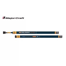 Major Craft Solpara LS-400SPX Minciog telescopic 4m