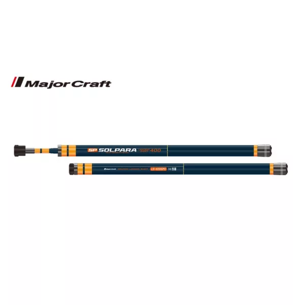 Major Craft Solpara LS-400SPX Minciog telescopic 5m
