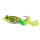 Livetarget The Ultimate Frog Stride Bait Verde Fluor/Galben 5cm 21gr Momeală Broască
