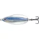 Livetarget Shiner Imprevizibil Linguriță oscilantă Argintiu/Albastru 11gr 5,5cm