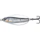 Livetarget Erratic Shiner Spoon Silver/Black 11gr 5,5cm Lingură oscilantă