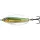 Livetarget Erratic Shiner Spoon Gold/Green 11gr 5,5cm Lingură oscilantă