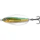 Livetarget Erratic Shiner Spoon Gold/Green 11gr 5,5cm Lingură oscilantă