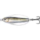 Livetarget Shiner Imprevizibil Linguriță oscilantă Argintiu/Bronz 11gr 5,5cm